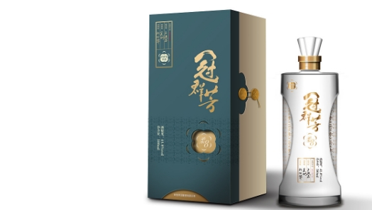 定制白酒包装盒