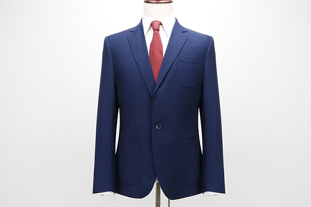 西服定制一般需要多久时间_定制西服_西服定制哪里好